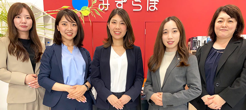 神戸市灘区とその近辺でのリフォームは みずらぼ 六甲店 へお任せください