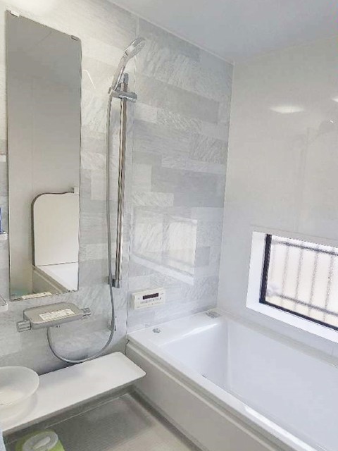 TOTOサザナで清掃性を高めた浴室イメージ