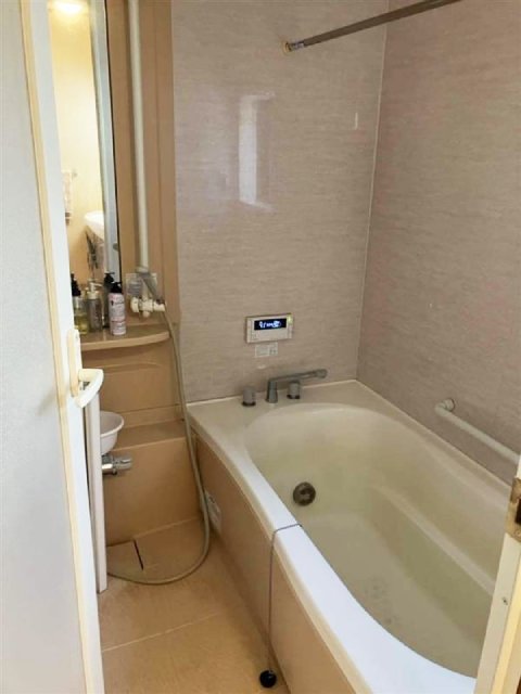 まる洗いカウンター＆メッキ素材で快適に施工後イメージ１