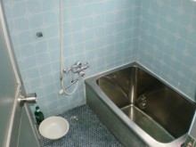 TOTO『サザナHDシリーズ』であたたかくて快適なバスルーム施工後イメージ１