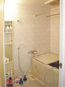 浴室テレビやミストサウナ付の高級感溢れる空間で癒しのバスタイム♪施工後イメージ１
