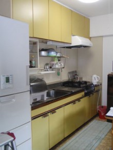 シンプル設計のパナソニック『Vスタイル』で快適なキッチンへ施工後イメージ１