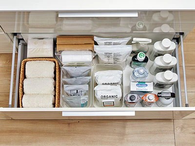 引き出しタイプ